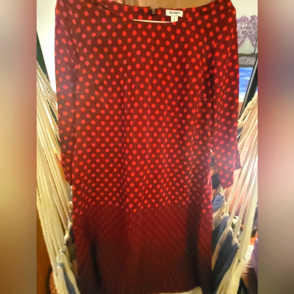 Old Navy Shift dress